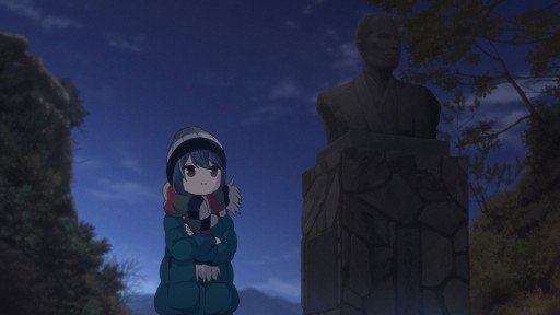 Pirate King Statue